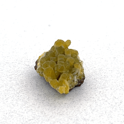 Rare! Plumbogummite Specimen, Yangshuo Mine in Guangxi, China, 11.5gr, 27x16x14mm