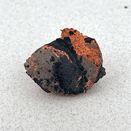 Raw Copper Replacement Agate, 12.8ct 20x17x8mm