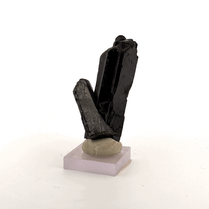Epidote Crystal, Guerrero, Mexico 25x21x55mm