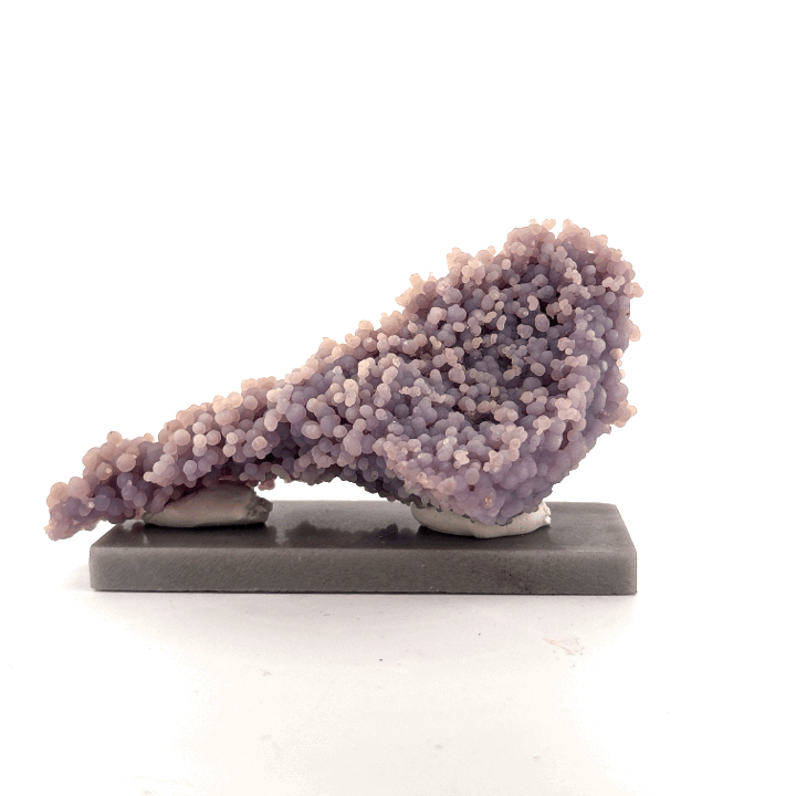 Grape Agate, Indonesia, 164.39gr, 11x5x5.5cm