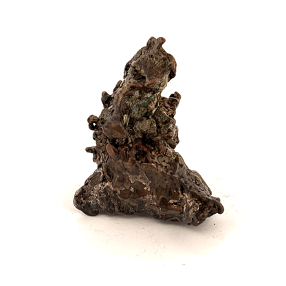 Copper Silver Halfbreed, Keweenaw, MI, USA 24.21gr