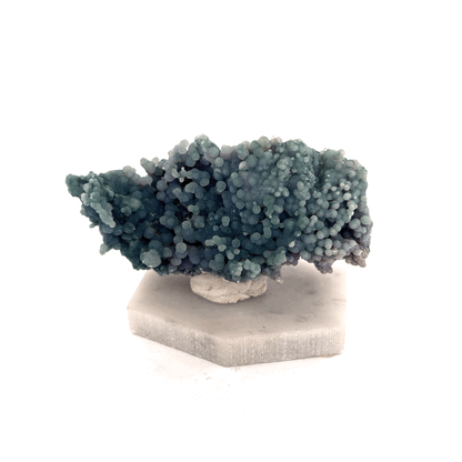 Grape / Caledonite Agate, Indonesia, 79.06gr, 8x3x5cm