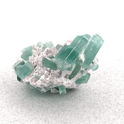 Tourmaline Cluster, Pakistan, 11.35gr, 34x19x18mm