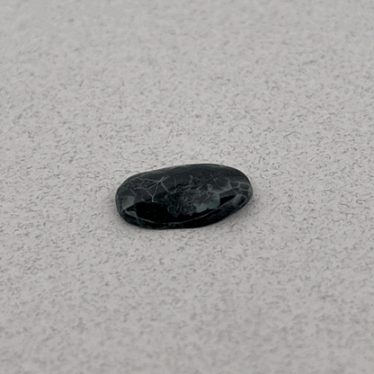 Michigan Greenstone Cabochon, 1.91ct 13x9x1.5mm