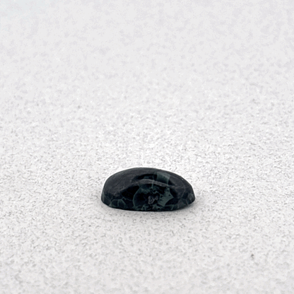 Michigan Greenstone Cabochon, 4.07ct 14x7x5mm