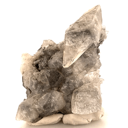 Calcite & Marcasite, Linwood Mine, Scott Co. Iowa, USA 83.49gr