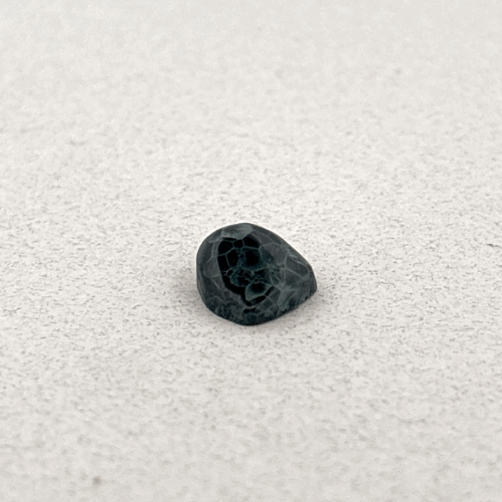 Michigan Greenstone Cabochon, 4.36ct 10x10x5mm