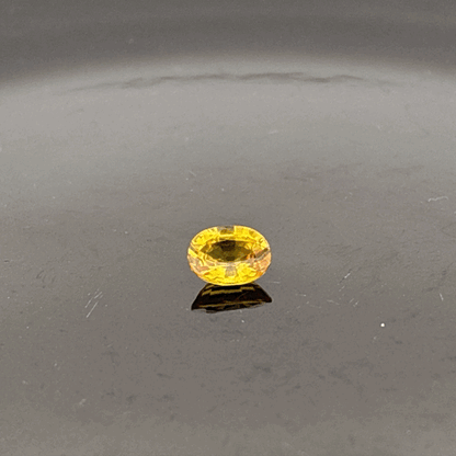 Natural Yellow Sapphire, 1.73ct