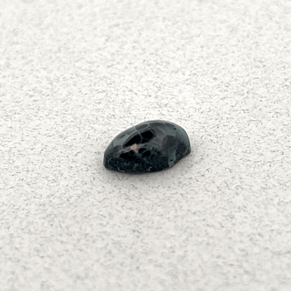 Michigan Greenstone Cabochon, 2.72ct 11x8x4mm