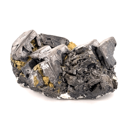 Galena, Pyrite, & Quartz from Bulgaria
