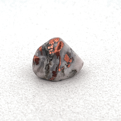 Copper Replacement Agate Cabochon, 27.31ct 17x15x13mm