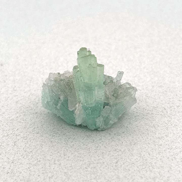 Tourmaline Cluster, Pakistan, 11.56gr, 18x28x25mm