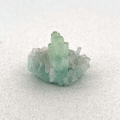 Tourmaline Cluster, Pakistan, 11.56gr, 18x28x25mm