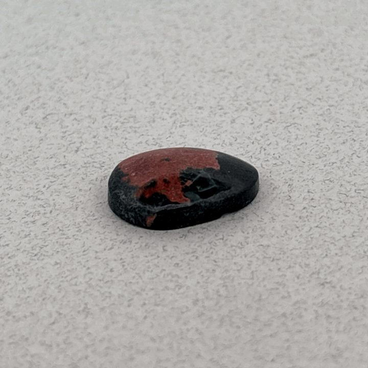 Free From Michigan Greenstone Cabochon, North M I, USA, 4.61ct 15x10x4mm