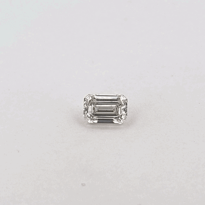 Certified Lab Grown Diamond, 2.29ct, H, SI1, Emerald Cut