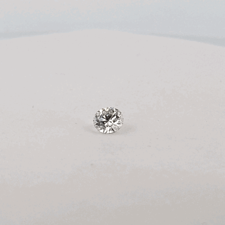 Certified Lab Grown Diamond, 1.16ct, F, VS2, Round, Ideal Cut