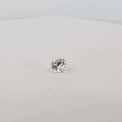 Certified Lab Grown Diamond, 1.16ct, F, VS2, Round, Ideal Cut