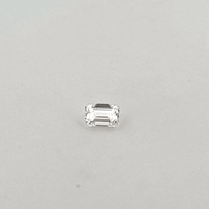 Certified Lab Grown Diamonds, 1.01ct, D, VS1, Emerald Cut