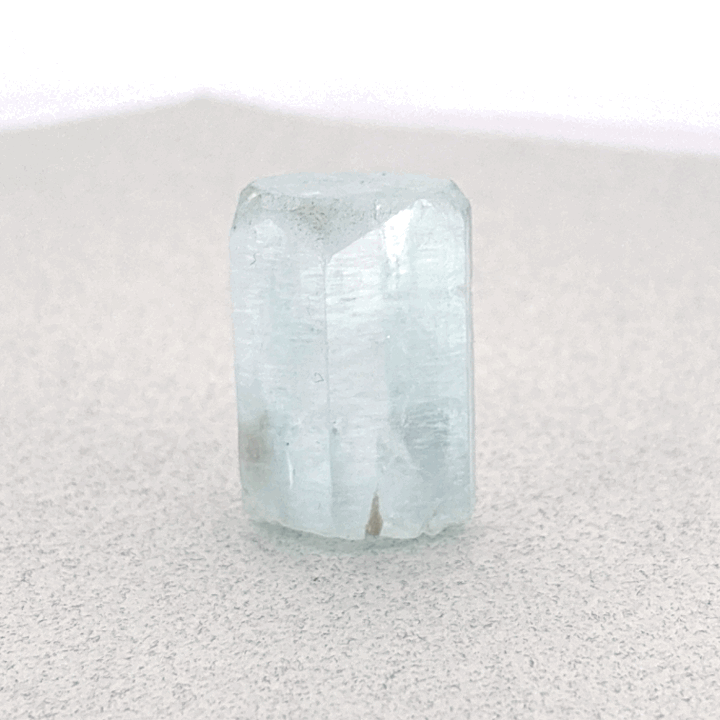 Aquamarine Crystal, Pakistan, 12.7gr, 27x14x18mm