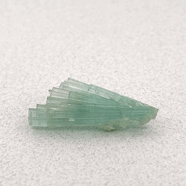 Tourmaline Cluster, Pakistan, 3.33gr, 32x13x8.5mm