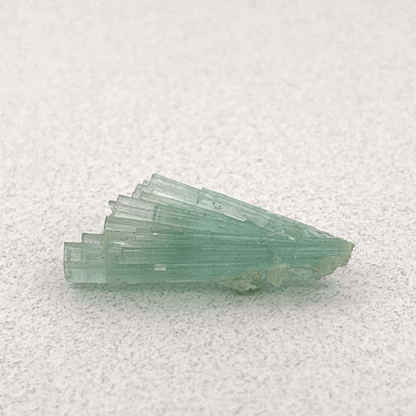 Tourmaline Cluster, Pakistan, 3.33gr, 32x13x8.5mm