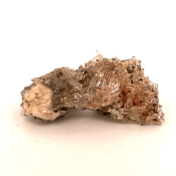 Pseudomorph Quartz, E. Granby, CT, USA 6x4x3cm