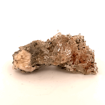 Pseudomorph Quartz, E. Granby, CT, USA 6x4x3cm