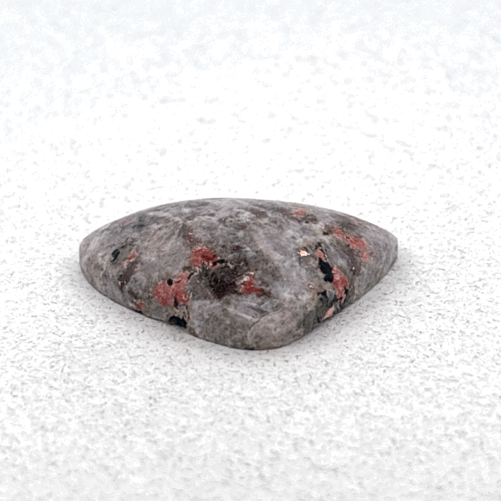 Copper Replacement Agate Cabochon, 23.58ct 28x18x7mm