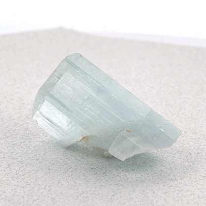 Aquamarine Crystal, Pakistan, 18.85gr, 36x19x21mm
