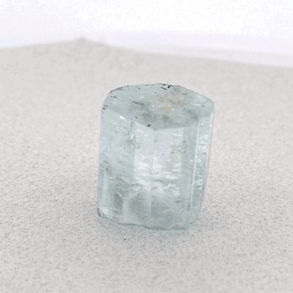 Aquamarine Crystal, Pakistan, 16.9gr, 23x21x18mm