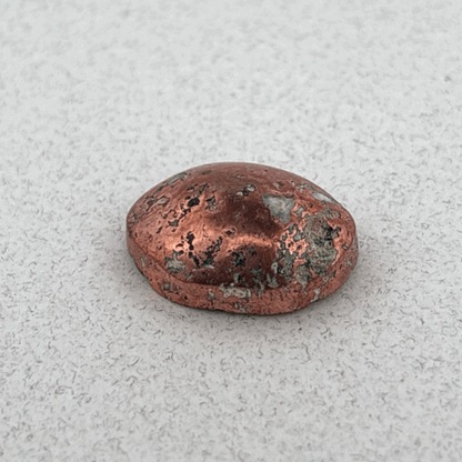 Copper Replacement Agate Cabochon, 17.42ct 17x12x6mm