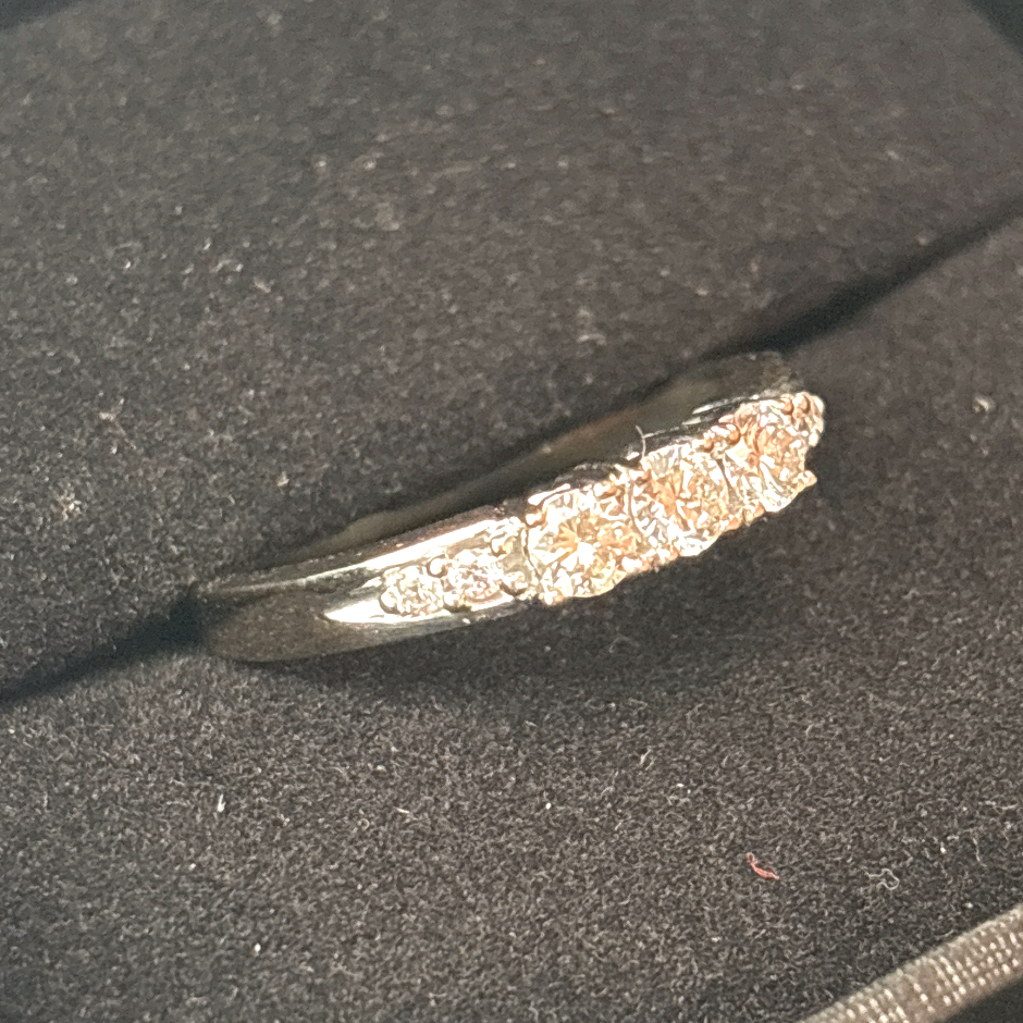 14k, Nat Dia 0.36 cttw
