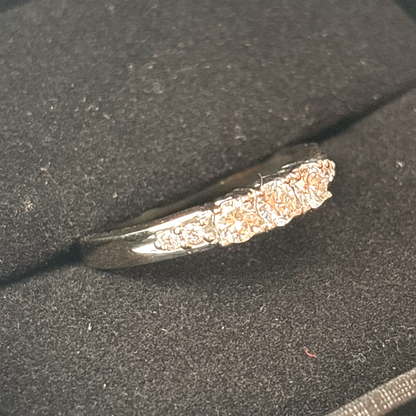 14k, Nat Dia 0.36 cttw