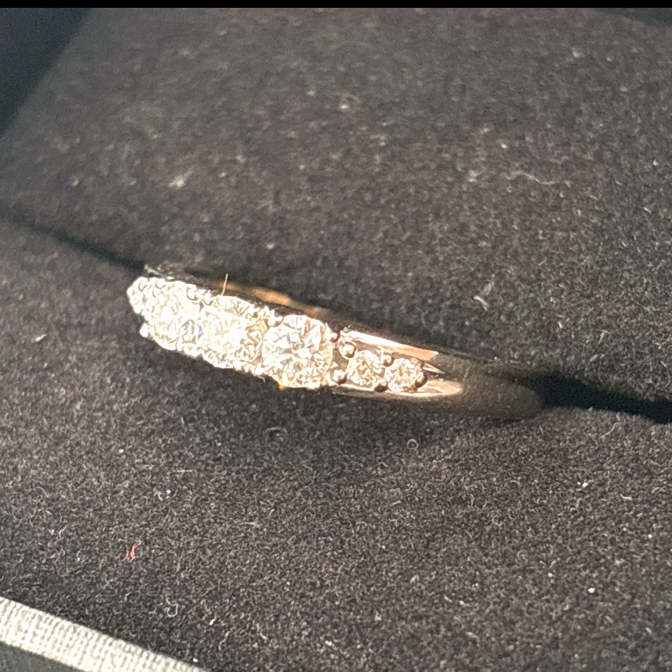 14k, Nat Dia 0.36 cttw