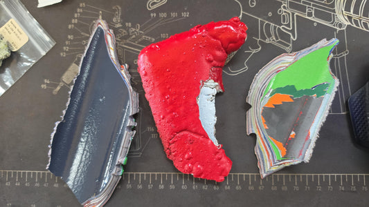 Fordite Parcel