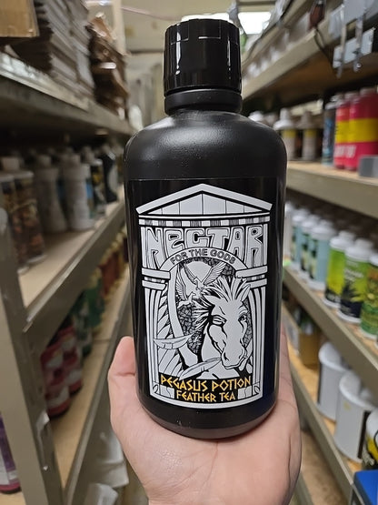 Nectar For The Gods Pegasus Potion - Nitrogen With No Burn Or Stretching, 1-2-0