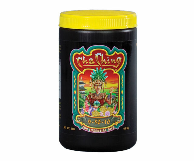 CLOSEOUT - FoxFarm Cha Ching 2lb Nutrient Aditive Plant Food Fertilizers - F1260