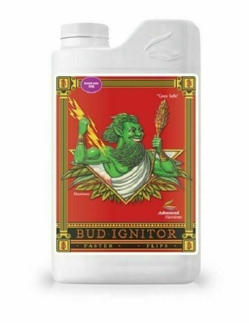 CLOSEOUT Advanced Nutrients 236014 Ignitor Fertilizer - 1 qt