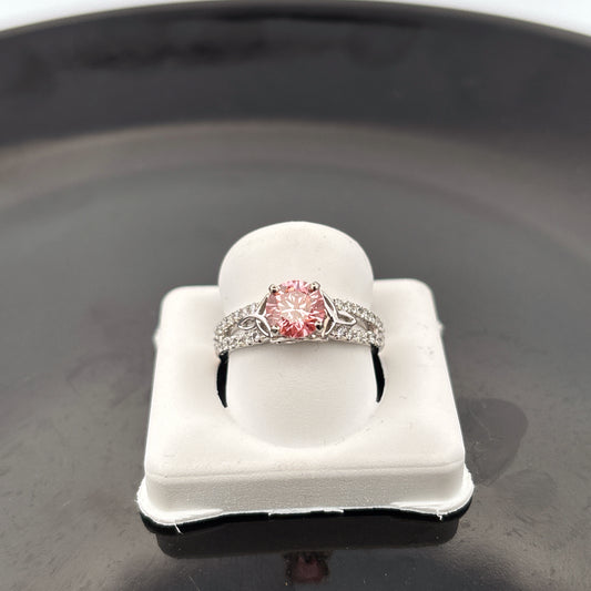 14k Certified Lab Grown Diamond, 1.18cttw, FV, VS1, Ideal Cut