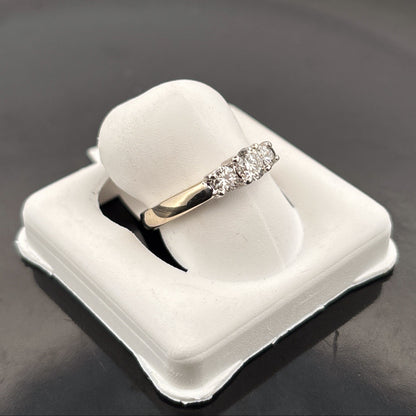 14k Diamond Ring, 1/2cttw, FG, VS1, 3.33gr