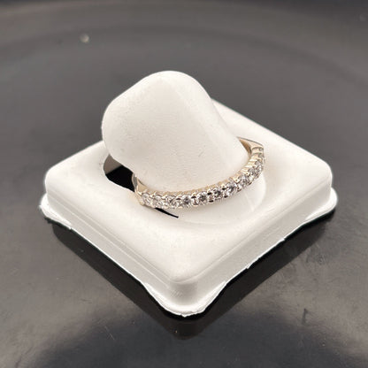 14k Diamond Band, 1/2cttw, GH, SI1, 1.91gr