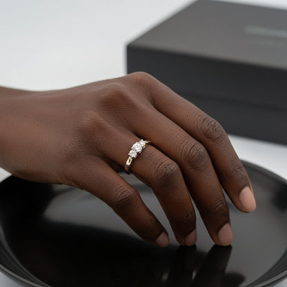 14k Diamond Ring, 1/2cttw, FG, VS1, 3.33gr